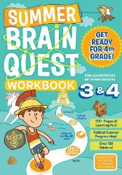 Picture of Summer Brain Quest: Between Grades 3 & 4