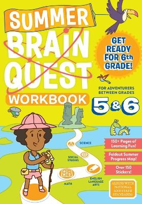 Picture of Summer Brain Quest: Between Grades 5 & 6