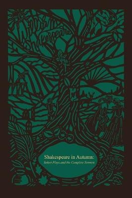 Picture of Shakespeare in Autumn (Seasons Edition -- Fall): Select Plays and the Complete Sonnets