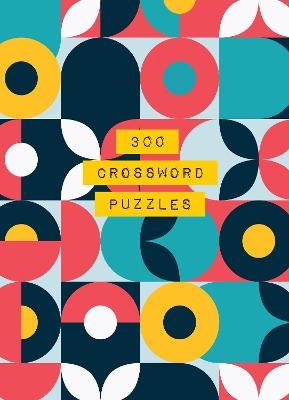 Picture of 300 Crossword Puzzles: Volume 5