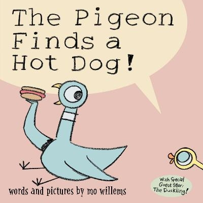 Picture of Pigeon Finds a Hot Dog!, The