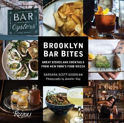 Picture of Brooklyn Bar Bites: Great Dishes and Cocktails from New York's Food Mecca