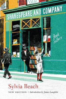 Picture of Shakespeare and Company