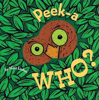 Picture of Peek-A Who?