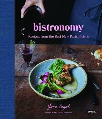 Picture of Bistronomy: Recipes from the Best New Paris Bistros