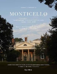 Picture of Thomas Jefferson at Monticello