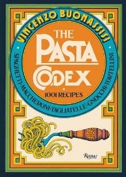 Picture of The Pasta Codex: 1001 Recipes