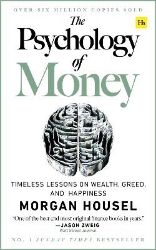 Picture of The Psychology of Money: Timeless lessons on wealth, greed, and happiness