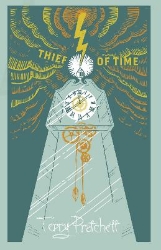 Picture of Thief Of Time: (Discworld Novel 26)