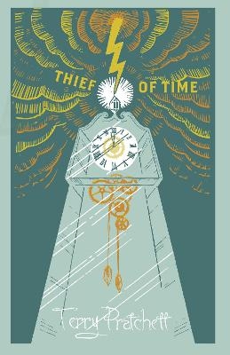 Picture of Thief Of Time: (Discworld Novel 26)