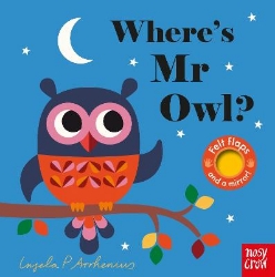 Picture of Where's Mr Owl?