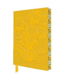 Picture of Vincent van Gogh: Sunflowers Artisan Art Notebook (Flame Tree Journals)