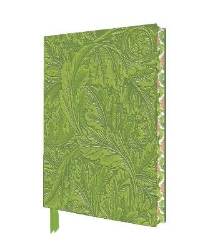 Picture of William Morris: Acanthus Artisan Art Notebook (Flame Tree Journals)