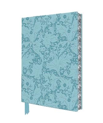 Picture of William Morris: Wallflower Artisan Art Notebook (Flame Tree Journals)