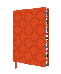 Picture of Alhambra Tile Artisan Art Notebook (Flame Tree Journals)