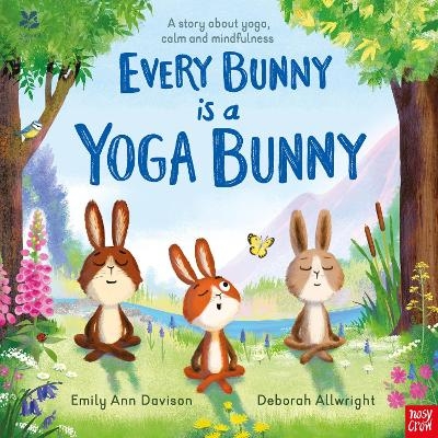 Picture of National Trust: Every Bunny is a Yoga Bunny: A story about yoga, calm and mindfulness