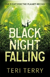 Picture of Black Night Falling