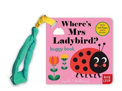 Picture of Where's Mrs Ladybird?