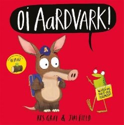 Picture of Oi Aardvark!