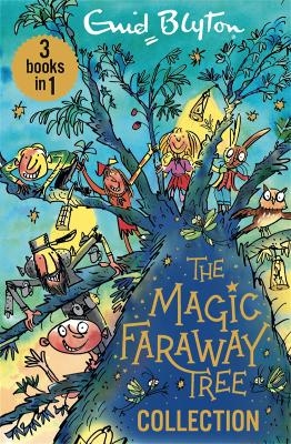 Picture of The Magic Faraway Tree Collection