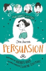 Picture of Awesomely Austen - Illustrated and Retold: Jane Austen's  Persuasion