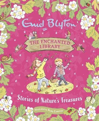 Picture of The Enchanted Library: Stories of Nature's Treasures