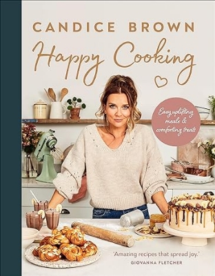 Picture of HAPPY COOKING SIGNED EDITION