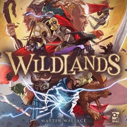 Picture of Wildlands: Four-player core set