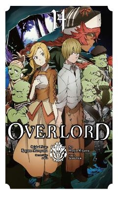 Picture of Overlord, Vol. 14 (manga)