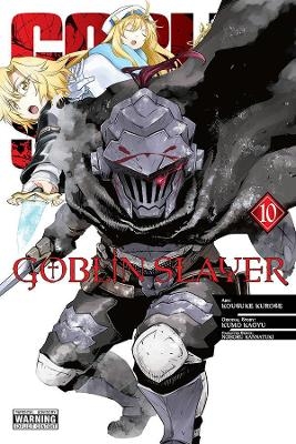 Picture of Goblin Slayer, Vol. 10