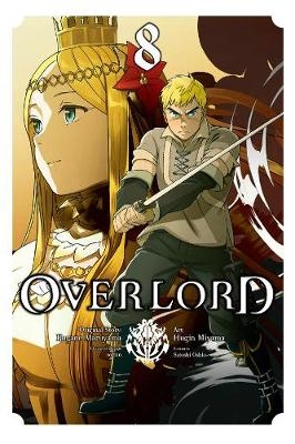 Picture of Overlord, Vol. 8