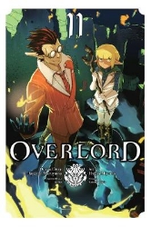 Picture of Overlord, Vol. 11 (manga)