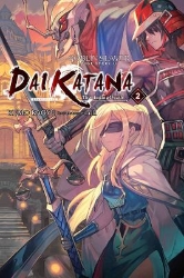 Picture of Goblin Slayer Side Story II: Dai Katana, Vol. 2 (light novel)