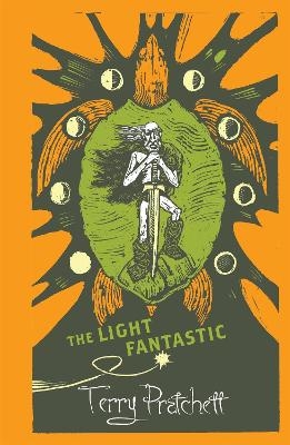 Picture of The Light Fantastic: Discworld: The Unseen University Collection