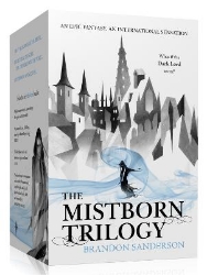 Picture of Mistborn Trilogy Boxed Set: Mistborn, The Well of Ascension, The Hero of Ages