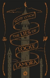 Picture of The Lies of Locke Lamora: Collector's Tenth Anniversary Edition