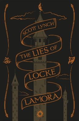 Picture of The Lies of Locke Lamora: Collector's Tenth Anniversary Edition