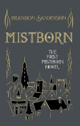 Picture of Mistborn: Collector's Tenth Anniversary Limited Edition