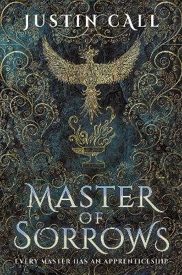 Picture of Master of Sorrows: The Silent Gods Book 1