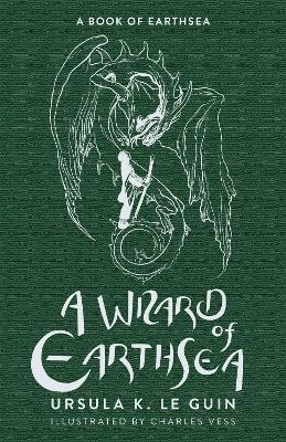 Picture of A Wizard of Earthsea: The First Book of Earthsea