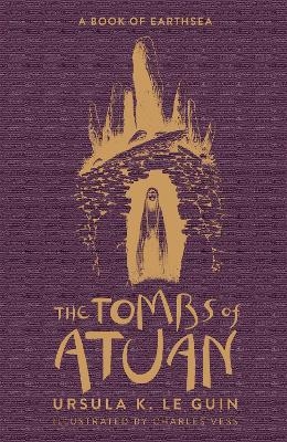 Picture of The Tombs of Atuan: The Second Book of Earthsea