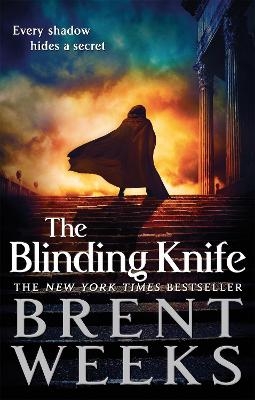 Picture of The Blinding Knife: Book 2 of Lightbringer