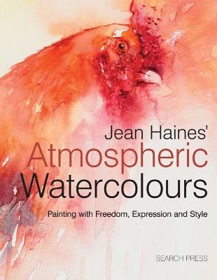 Picture of Jean Haines' Atmospheric Watercolours: Painting with Freedom, Expression and Style