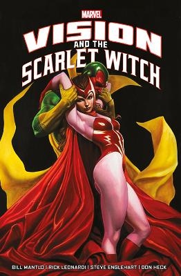 Picture of Avengers: Vision And The Scarlet Witch