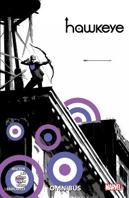 Picture of Hawkeye Omnibus Vol. 1