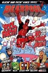 Picture of Deadpool: 'Pool Party! - Marvel Select Bookazine