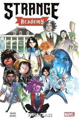 Picture of Strange Academy Vol. 1: First Class