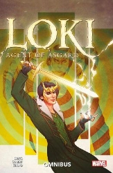 Picture of Loki: Agent of Asgard Omnibus Vol. 1