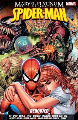 Picture of Marvel Platinum: The Definitive Spider-Man Rebooted