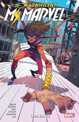 Picture of Magnificent Ms. Marvel Omnibus Vol. 1